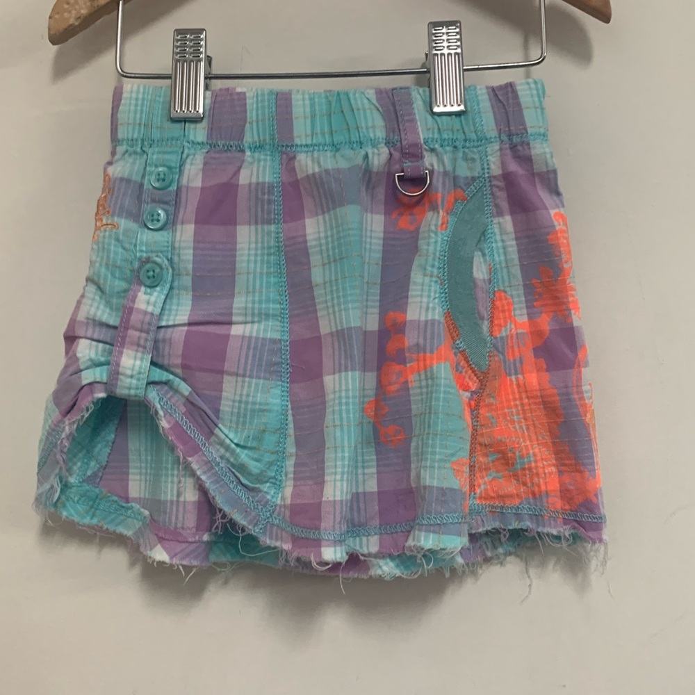 Diesel Baby cotton skirt